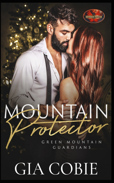 Knjiga Mountain Protector Gia Cobie