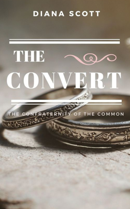 Knjiga The convert Diana Scott