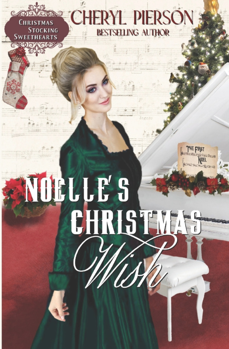 Buch Noelle's Christmas Wish Cheryl Pierson