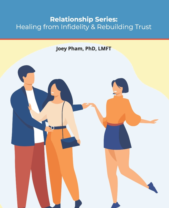 Knjiga Relationship Series PhD LMFT Joey Pham