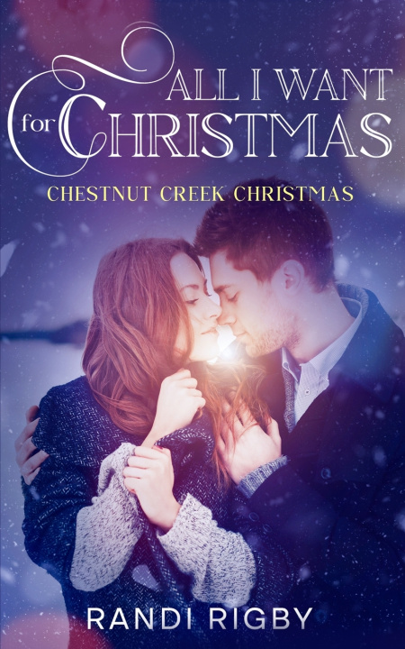 Boek All I Want for Christmas Randi Rigby