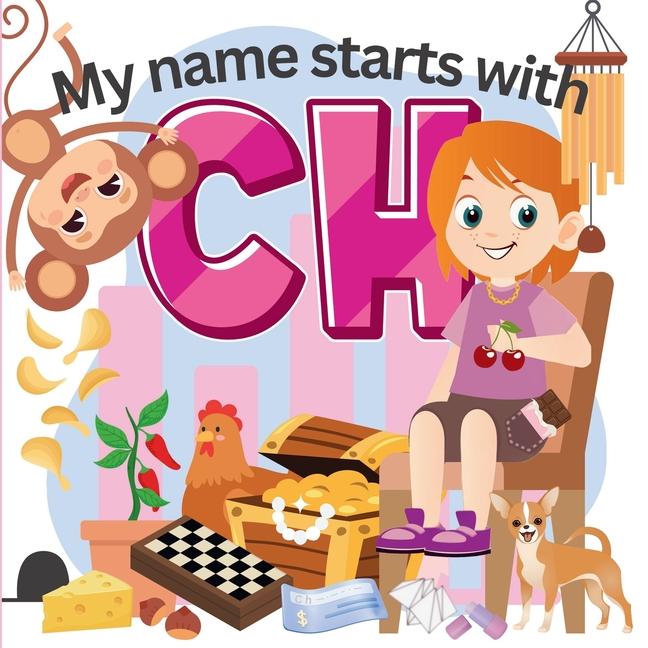 Carte My name starts with CH Nel McCloughan