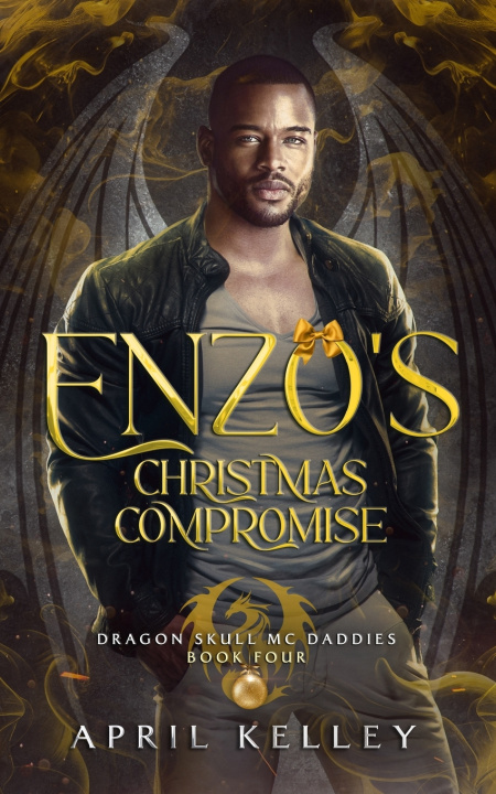 Carte Enzo's Christmas Compromise April Kelley