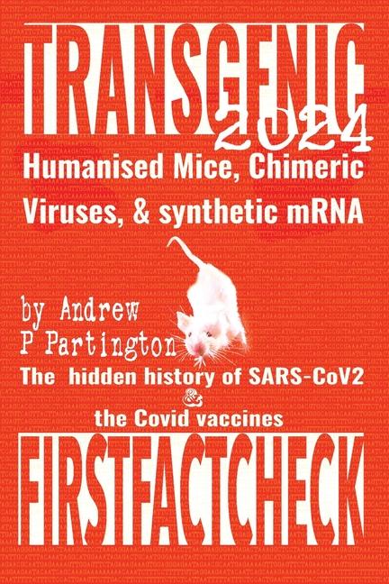 Knjiga Transgenic 2024 Andrew P Partington
