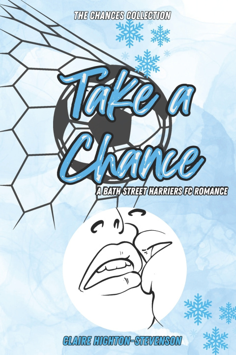 Buch Take a Chance Claire Highton-Stevenson