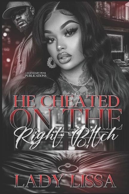Carte He Cheated on the Right Bitch Lady Lissa