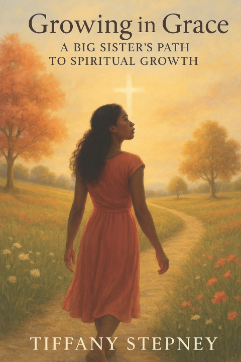 Knjiga Growing In Grace Tiffany Stepney