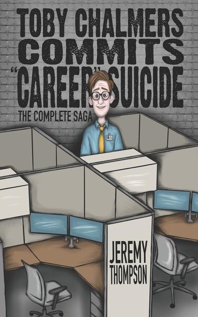 Buch Toby Chalmers Commits "Career" Suicide Jeremy Thompson