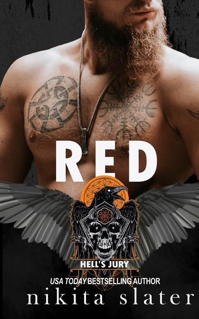 Knjiga Red Jem Monday Publishing