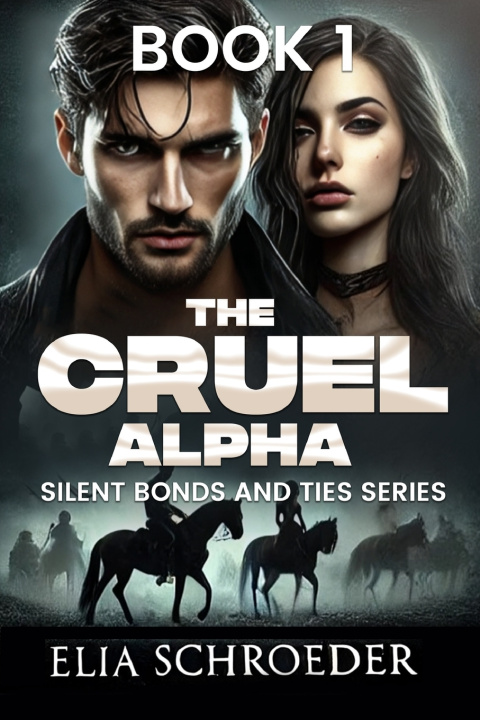 Boek The Cruel Alpha ELIA SCHROEDER