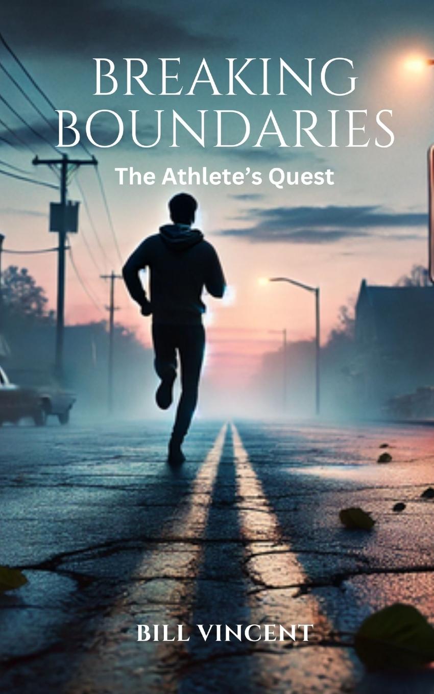 Libro Breaking Boundaries Bill Vincent