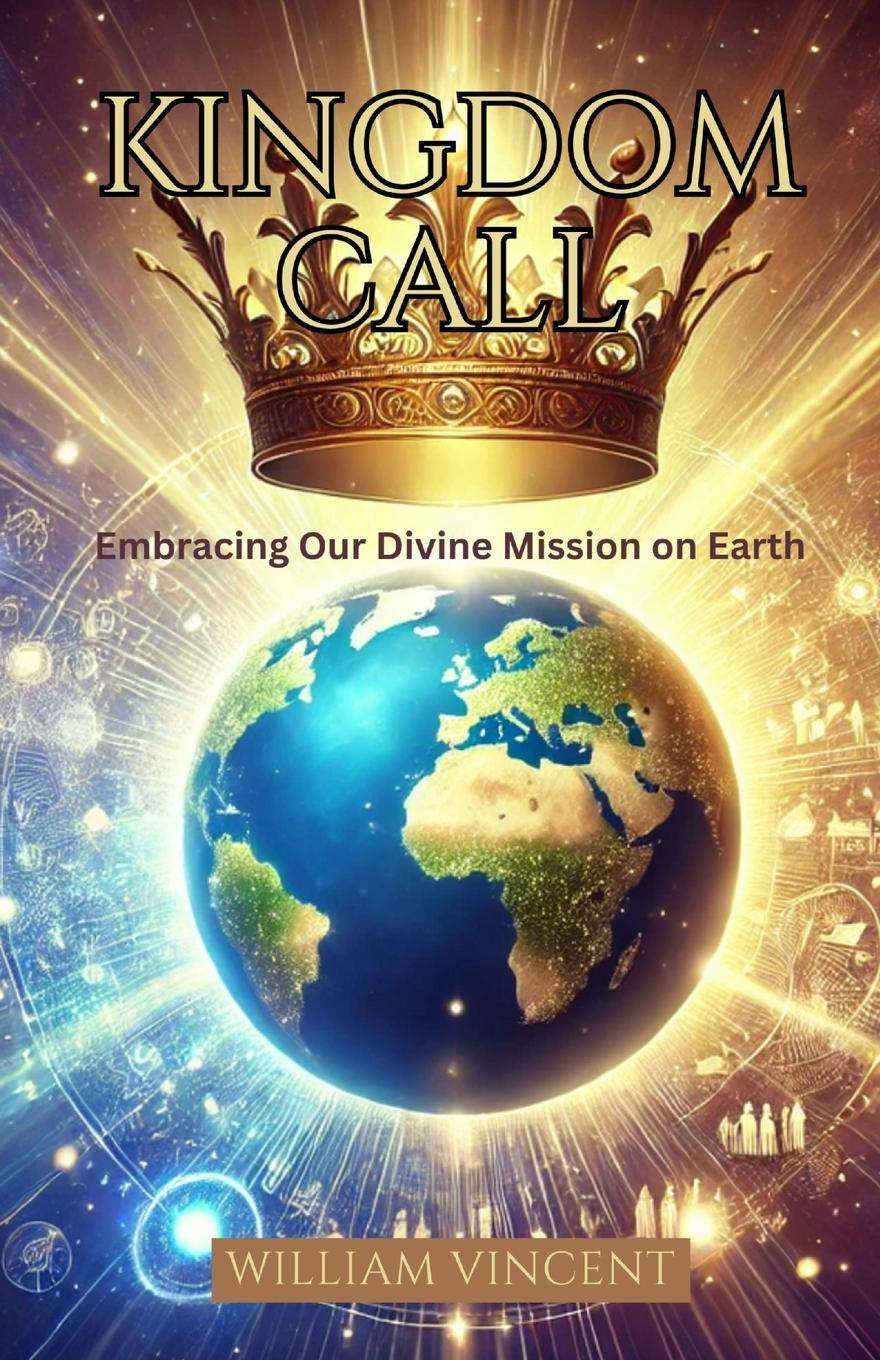 Knjiga Kingdom Call William Vincent