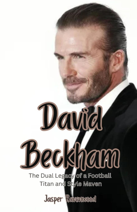 Book David Beckham Jasper Ravenwood