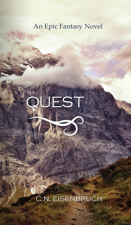 Knjiga Quest Coral N Eisenbruch