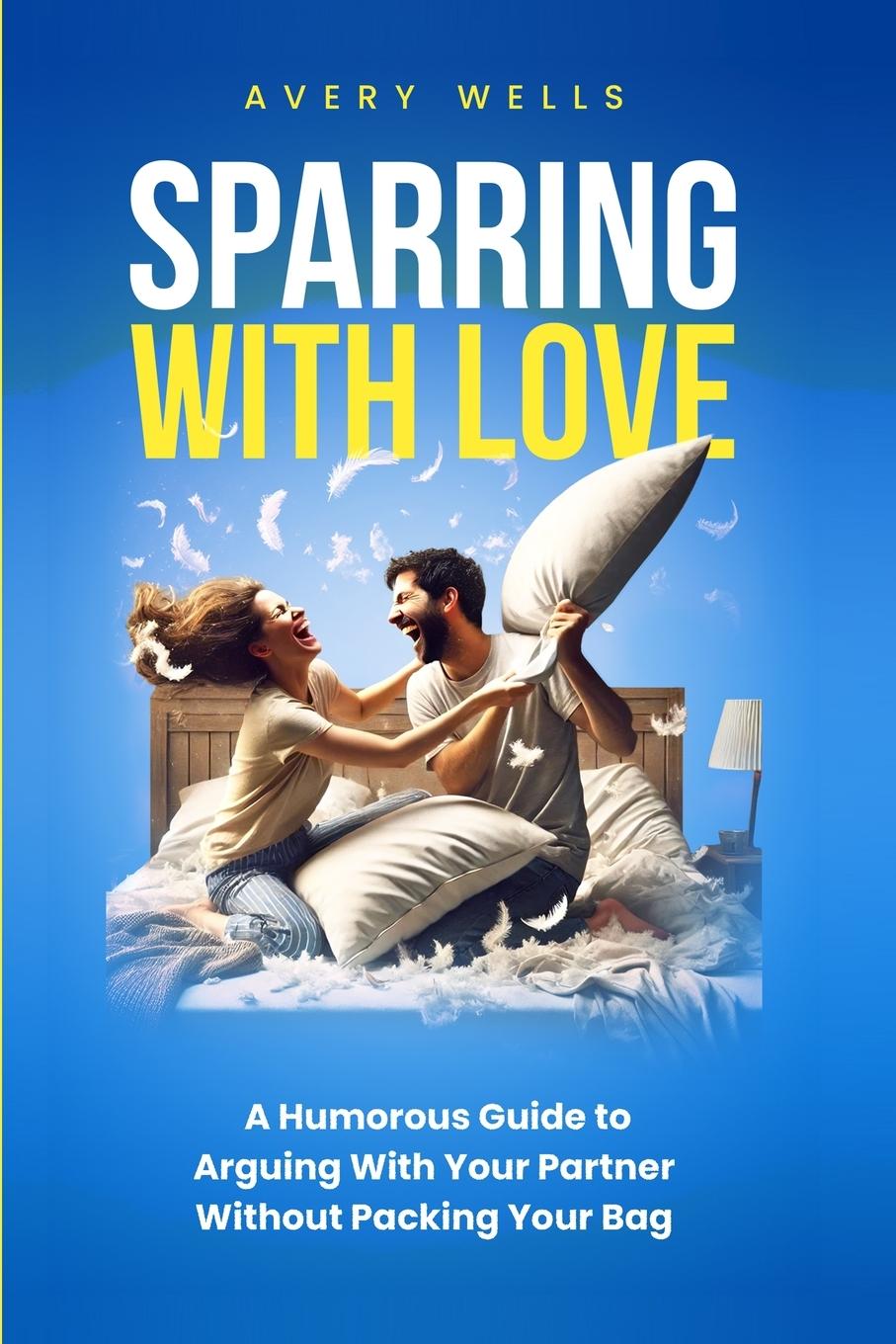 Boek Sparring With Love Avery Wells