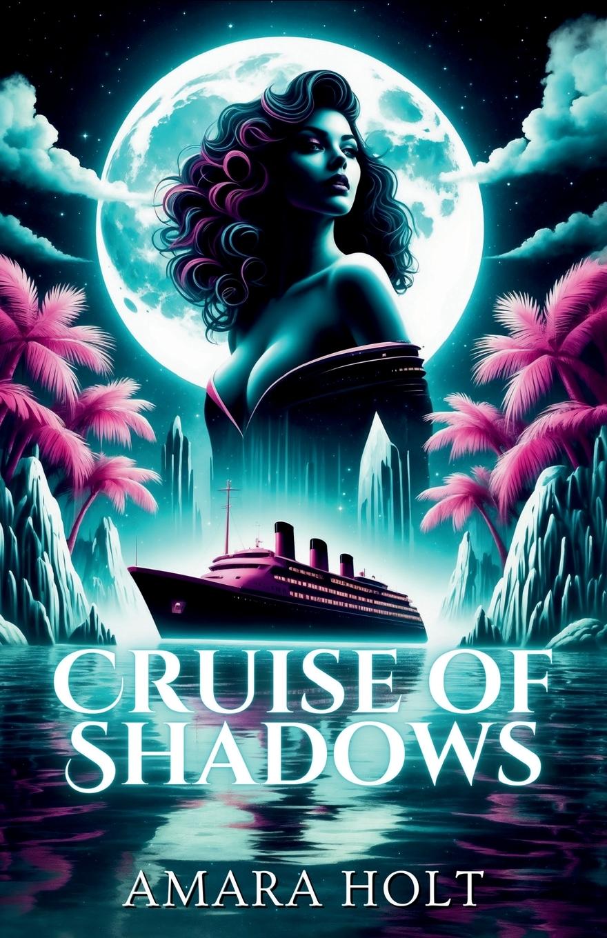 Libro Cruise of Shadows Amara Holt