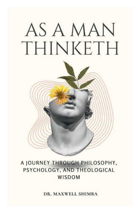 Knjiga As A Man Thinketh Maxwell Shimba