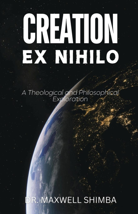 Knjiga Creation Ex Nihilo Shimba