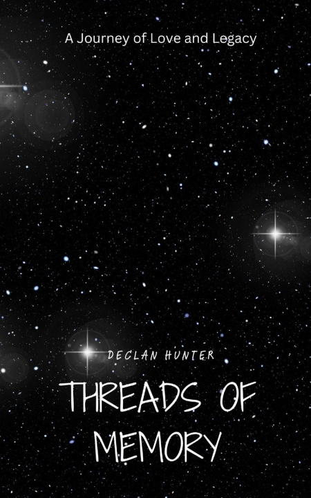 Knjiga Threads of Memory Declan Hunter