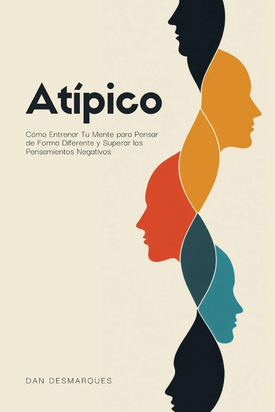 Knjiga Atípico Dan Desmarques