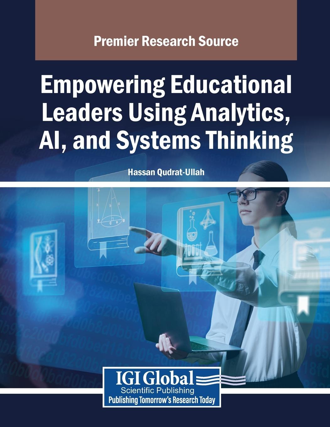 Carte Empowering Educational Leaders Using Analytics, AI, and Systems Thinking Hassan Qudrat-Ullah