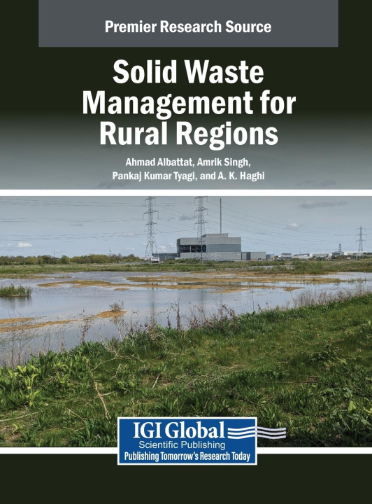 Kniha Solid Waste Management for Rural Regions Amrik Singh