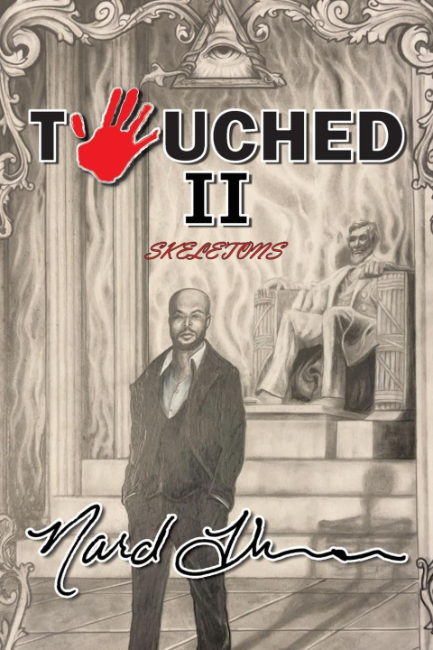 Knjiga Touched II Nard Johnson