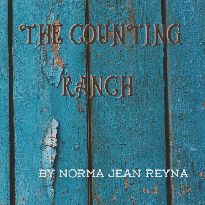 Knjiga The Counting Ranch Norma Jean Reyna