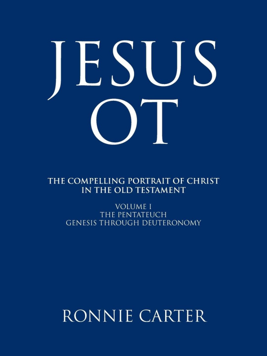 Knjiga Jesus OT Ronnie Carter
