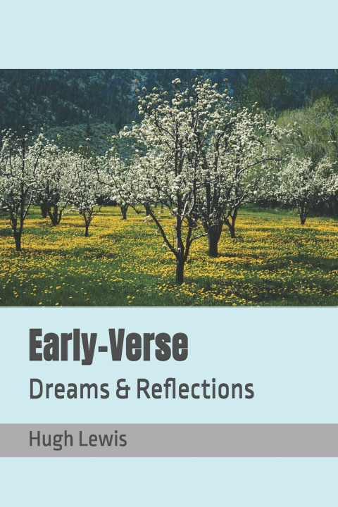 Knjiga Early-Verse Hugh M Lewis