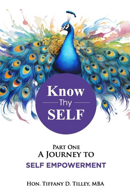 Knjiga Know Thyself Janaya Black
