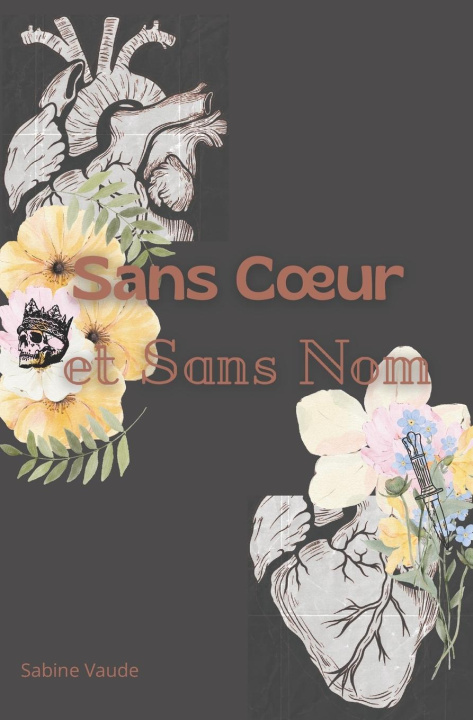 Carte Sans Coeur et Sans Nom Sabine Vaude