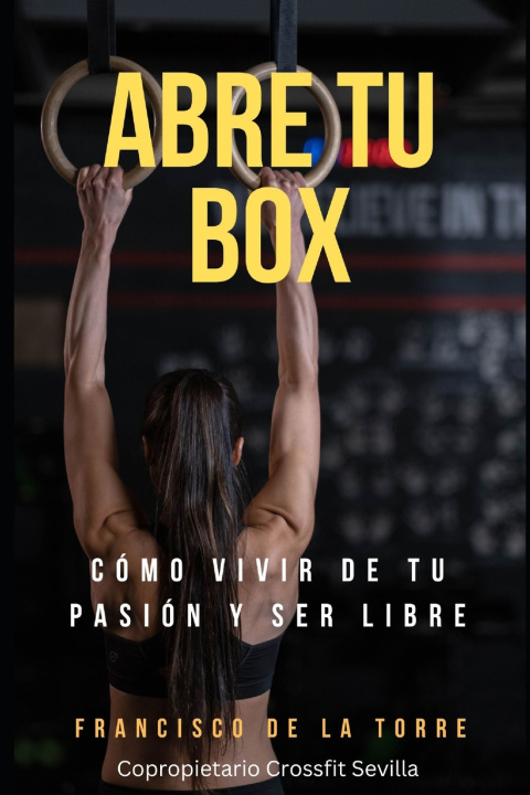 Książka Abre tu BOX Francisco de la Torre