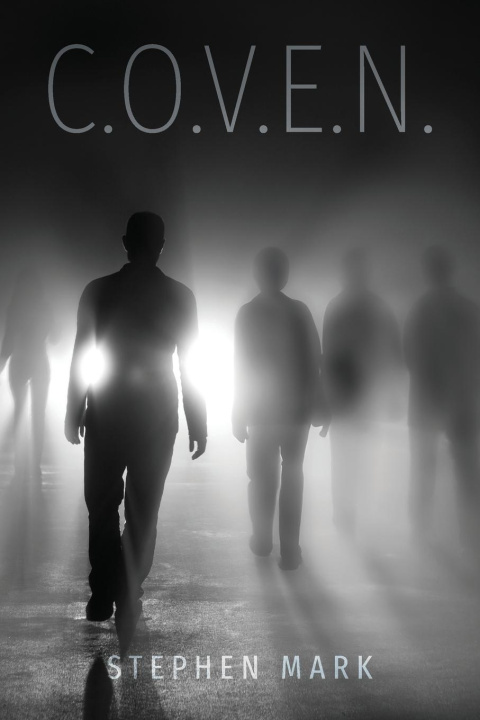 Boek C.O.V.E.N. Stephen Mark