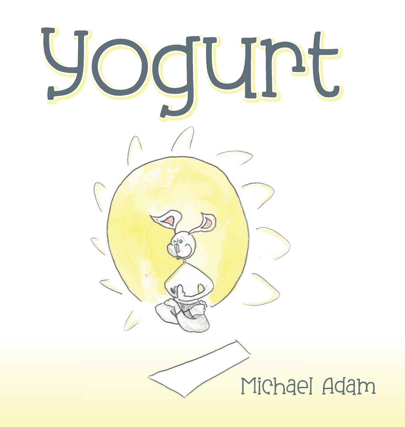 Buch Yogurt Michael Adam