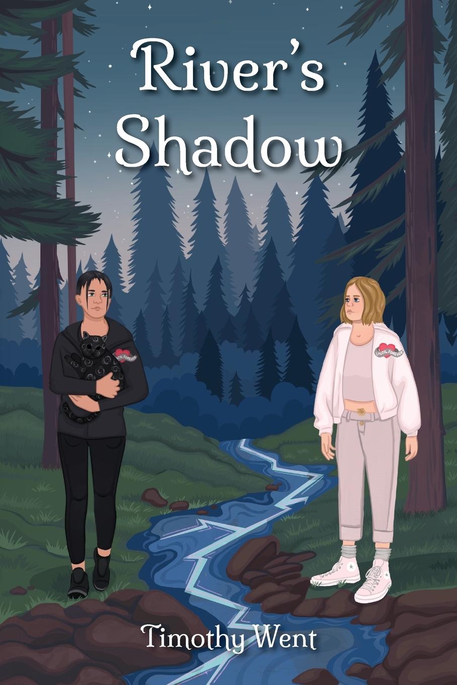 Knjiga River's Shadow Timothy Went