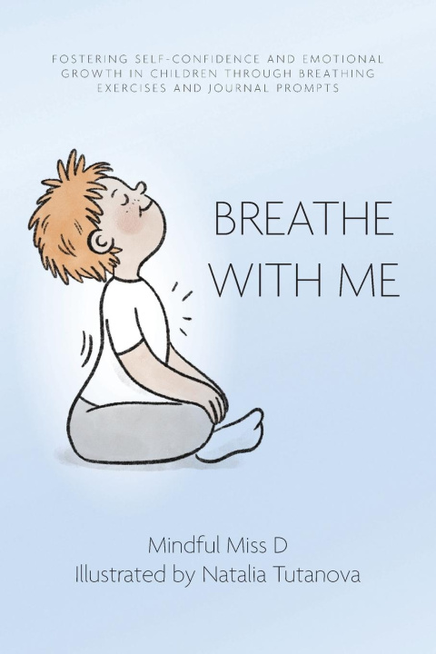 Carte Breathe With Me Mindful Miss D