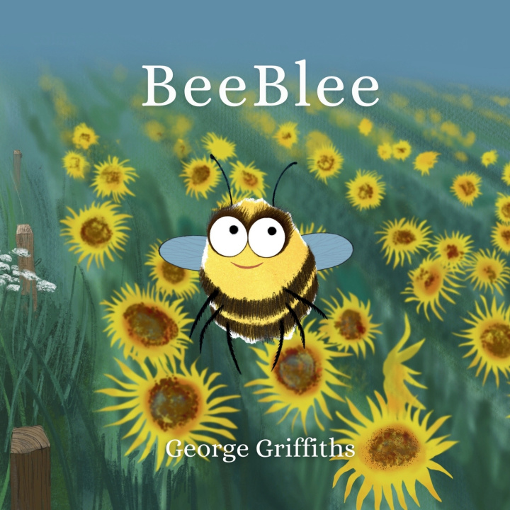 Knjiga BeeBlee Mark Yeates