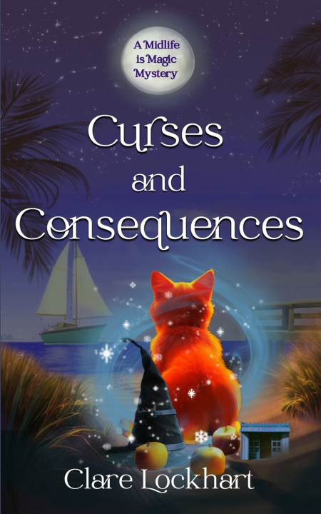 Knjiga Curses and Consequences Clare Lockhart