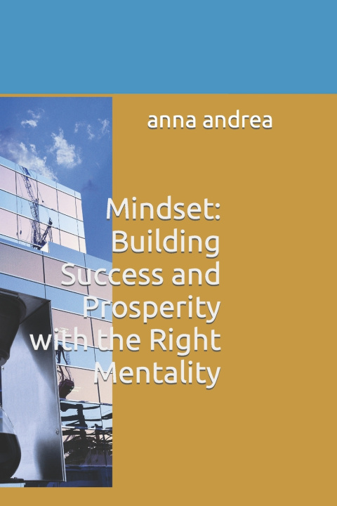 Knjiga Mindset Anna Andrea