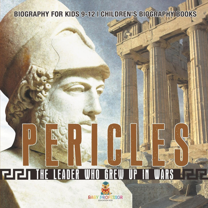 Knjiga Pericles Baby Professor