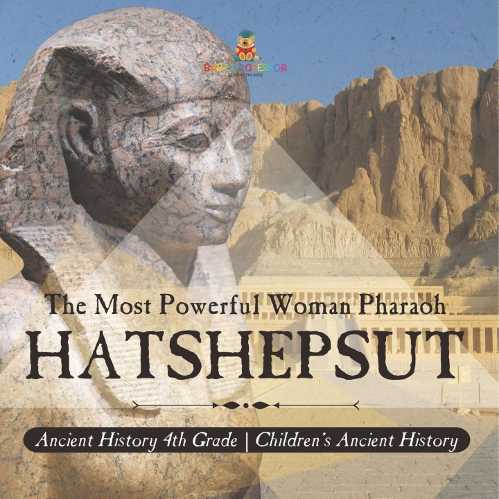 Knjiga Hatshepsut Baby Professor