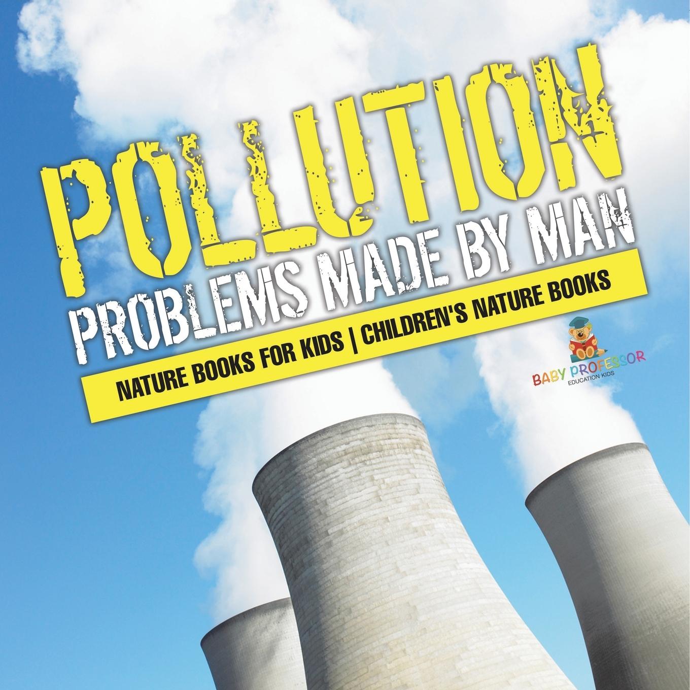 Knjiga Pollution Baby Professor