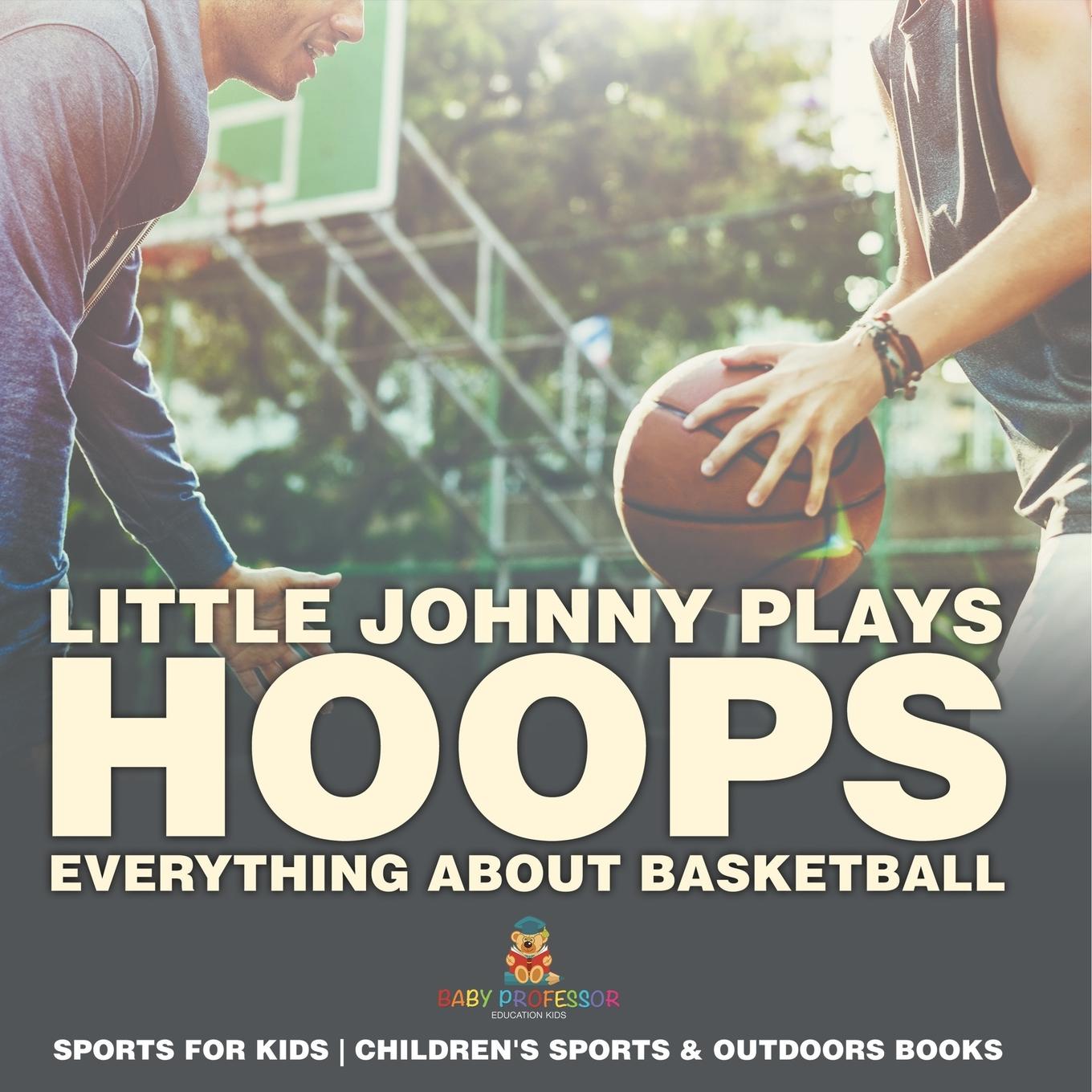 Carte Little Johnny Plays Hoops Baby Professor