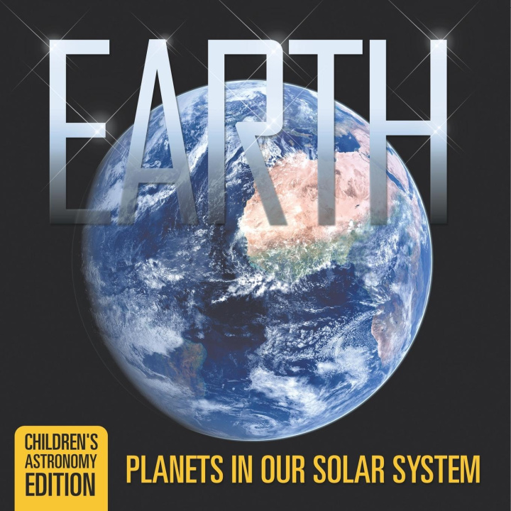 Knjiga Earth Baby Professor