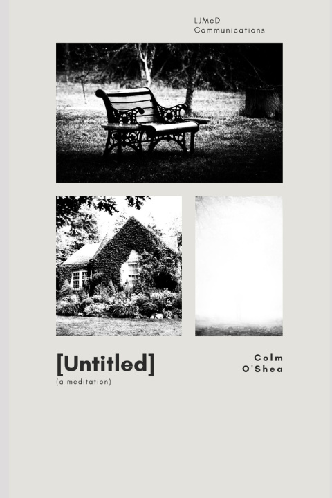 Knjiga [Untitled] Colm O'Shea