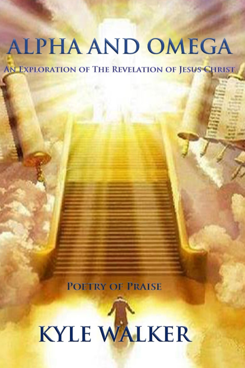Buch Alpha And Omega Joshua Holmes