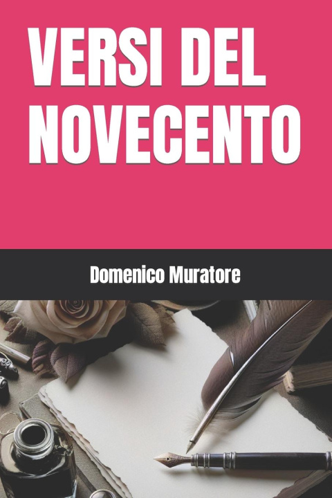 Buch Versi del Novecento Domenico Muratore