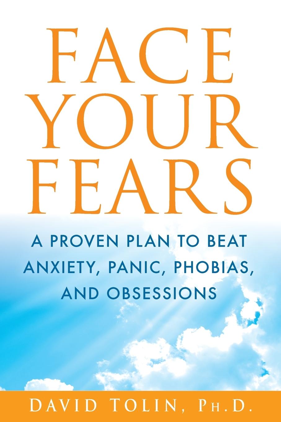 Knjiga Face Your Fears 