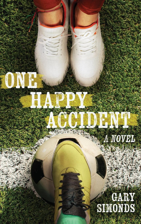 Boek One Happy Accident Gary Simonds